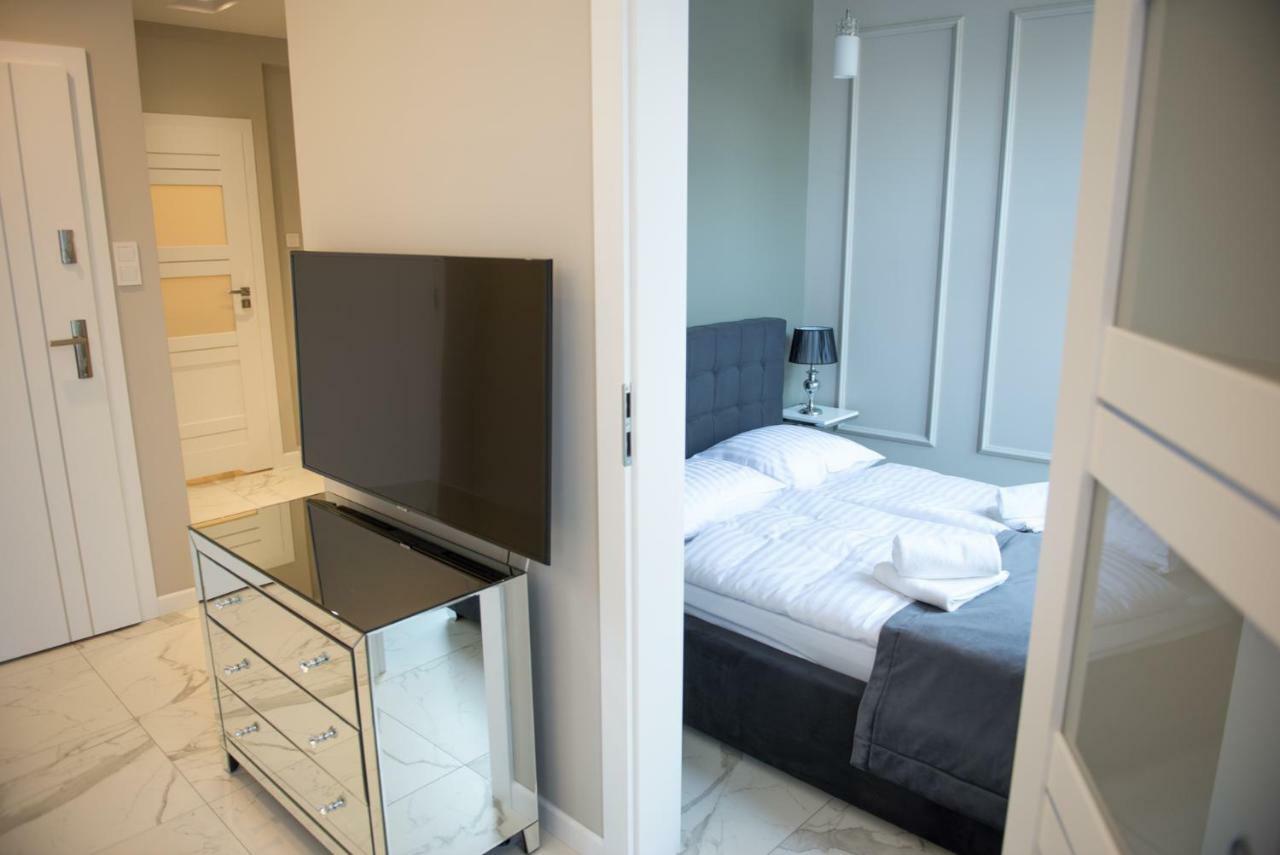 Apartamenty Prestiz 91 Koszalin Buitenkant foto