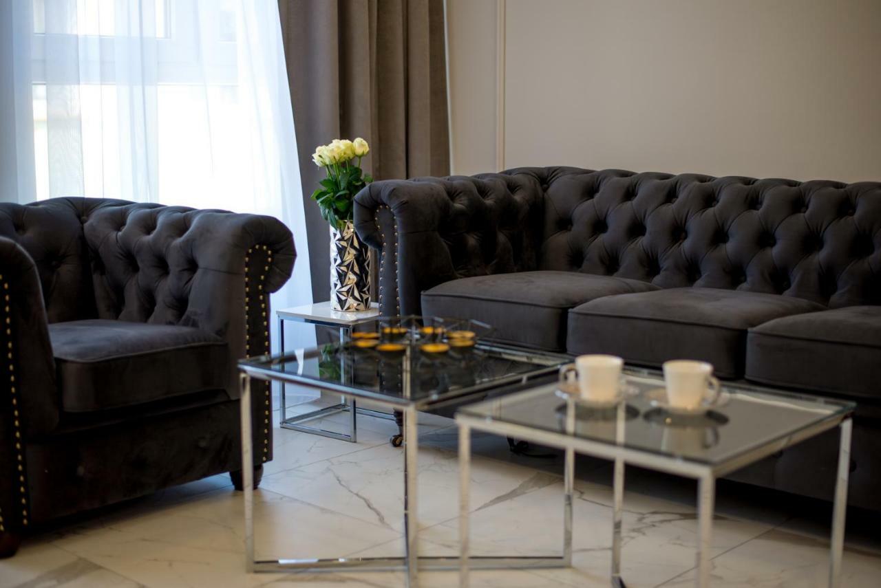 Apartamenty Prestiz 91 Koszalin Buitenkant foto