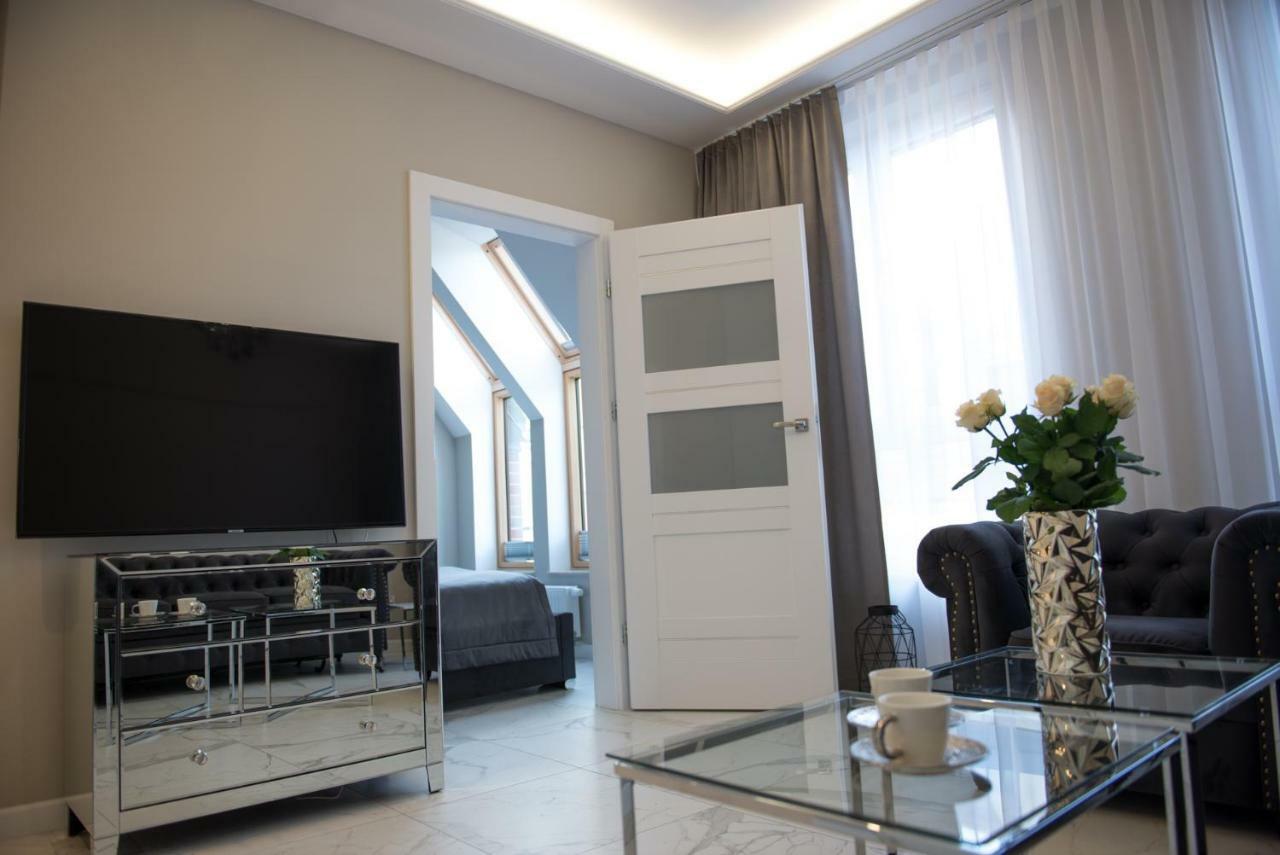 Apartamenty Prestiz 91 Koszalin Buitenkant foto